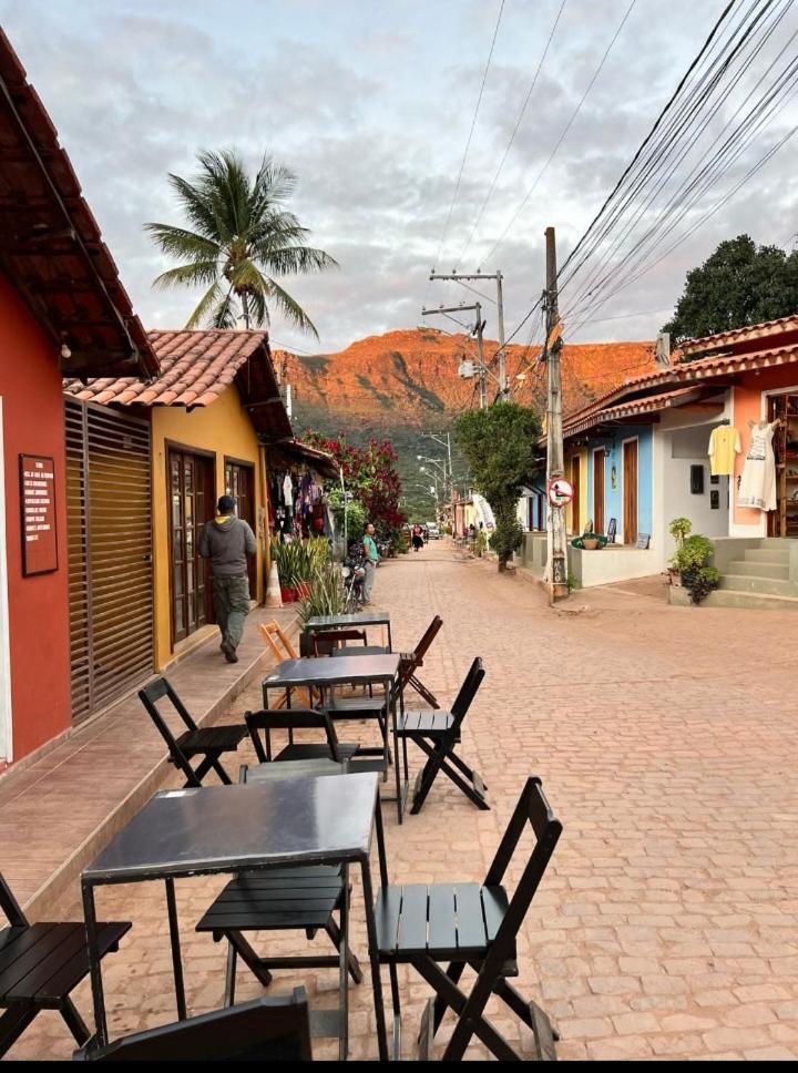 Chale Hakuna Matata-Vale Do Capao Exterior photo